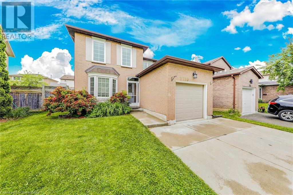 2139 HUNT Crescent, burlington, Ontario