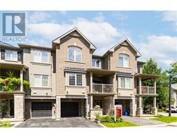 2086 GHENT Avenue Unit# 43, burlington, Ontario