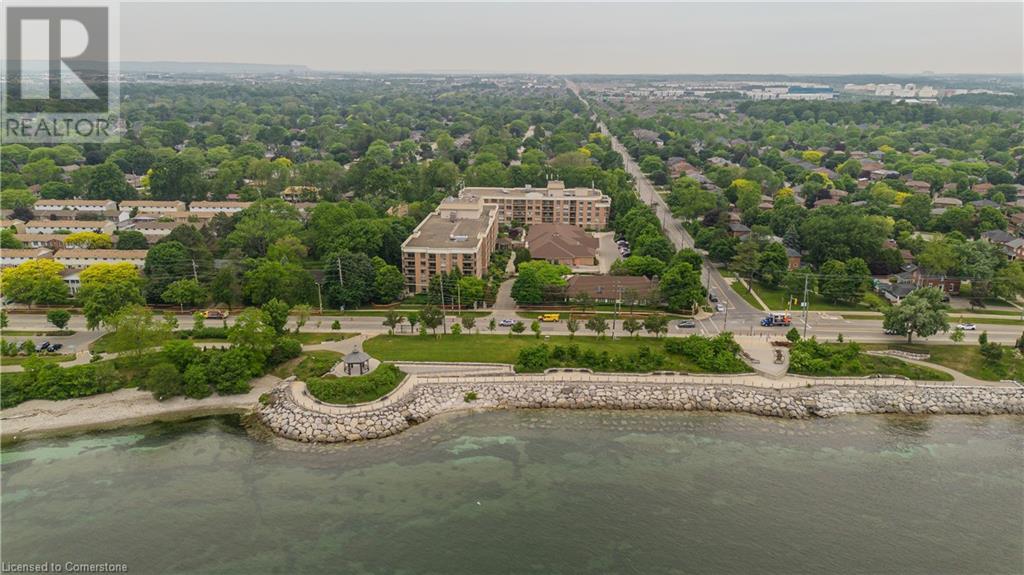 100 BURLOAK Drive Unit# 2407, burlington, Ontario