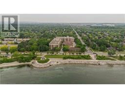 100 BURLOAK Drive Unit# 2407, burlington, Ontario