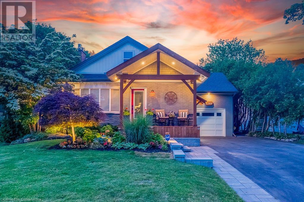 1389 OLGA Drive, burlington, Ontario