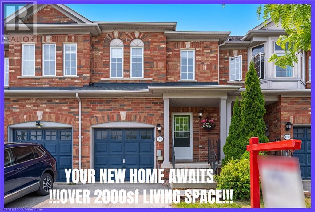 1796 MCCOY Avenue, burlington, Ontario