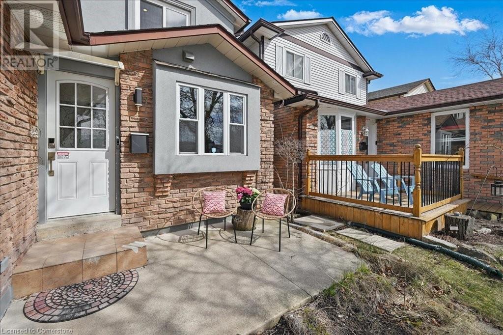 2338 MALCOLM Crescent, burlington, Ontario