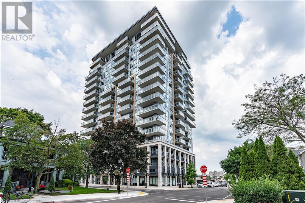 2025 MARIA Street Unit# 302, burlington, Ontario