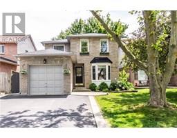 2127 HUNT Crescent, burlington, Ontario