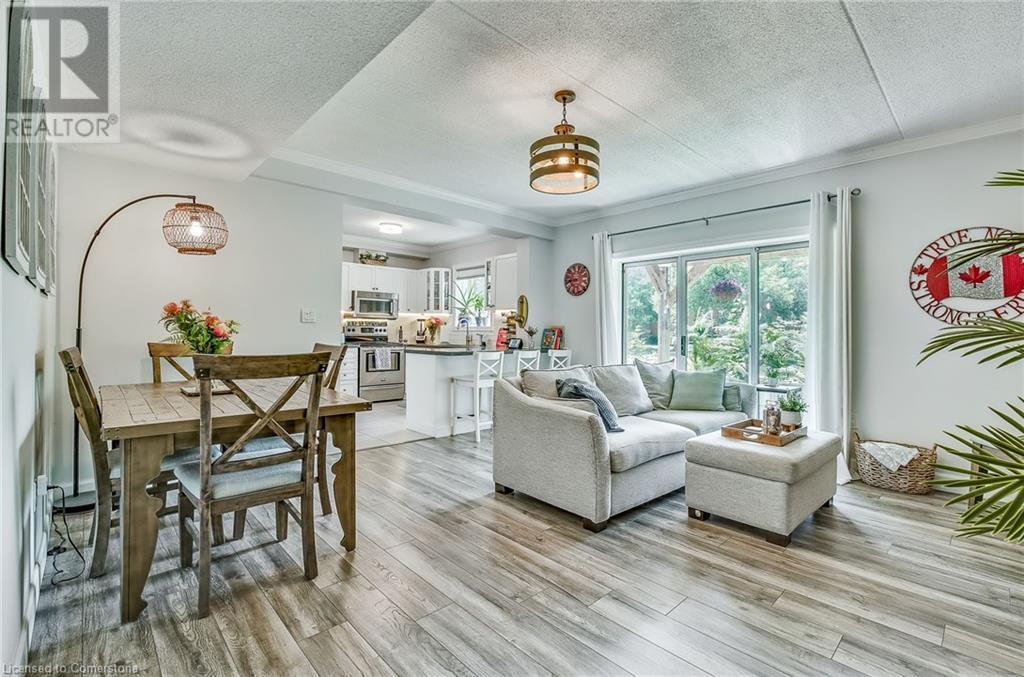 4045 UPPER MIDDLE Road Unit# 54, burlington, Ontario