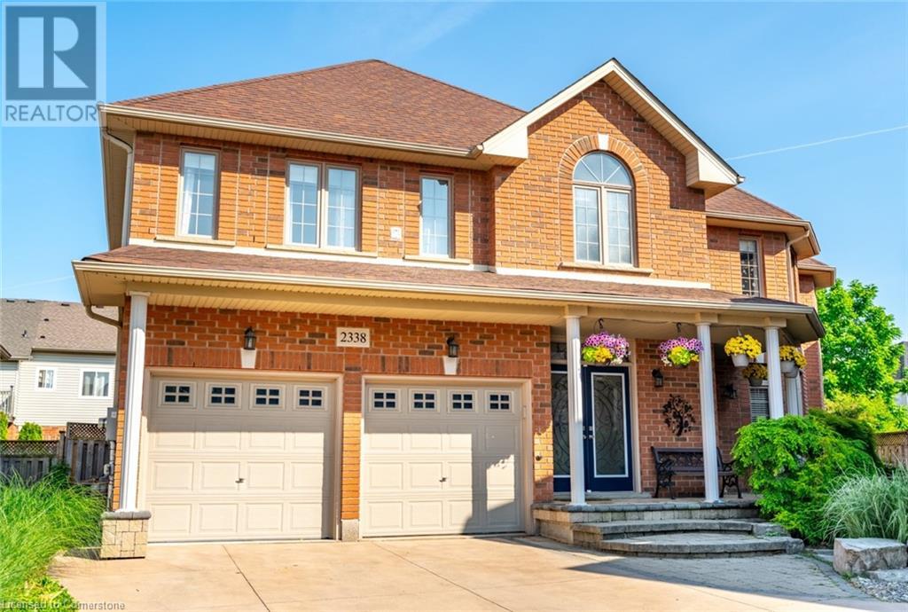 2338 NORLAND Drive, burlington, Ontario