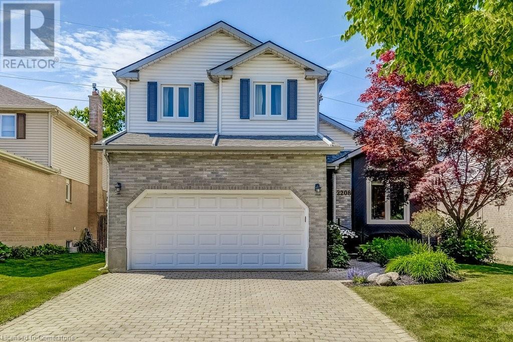 2208 HEIDI Avenue, burlington, Ontario