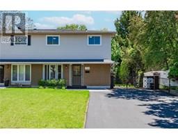 1280 CONSORT Crescent, burlington, Ontario