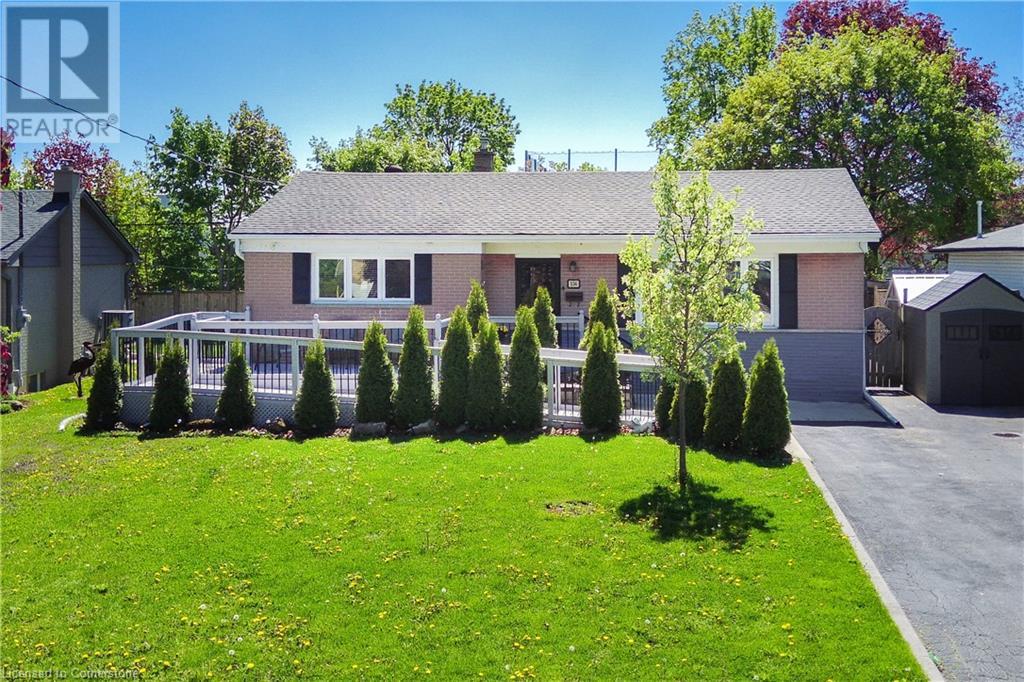 156 HAMMERSMITH Court, burlington, Ontario