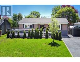 156 HAMMERSMITH Court, burlington, Ontario