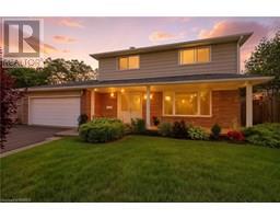 307 ERINDALE Drive, burlington, Ontario