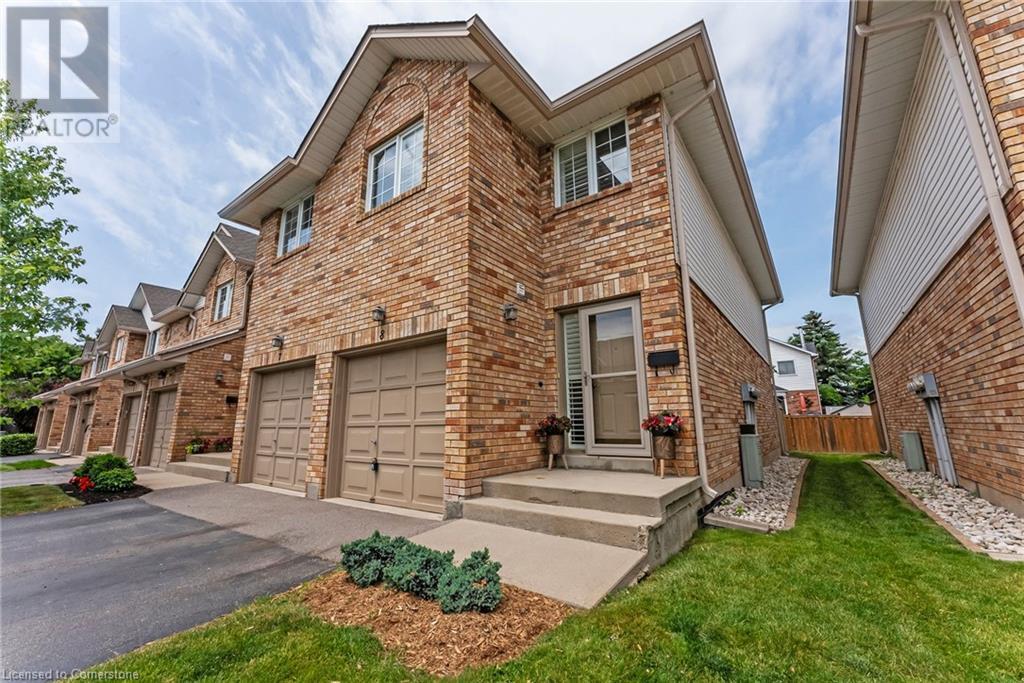 2025 CLEAVER Avenue Unit# 8, burlington, Ontario