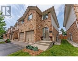 2025 CLEAVER Avenue Unit# 8, burlington, Ontario