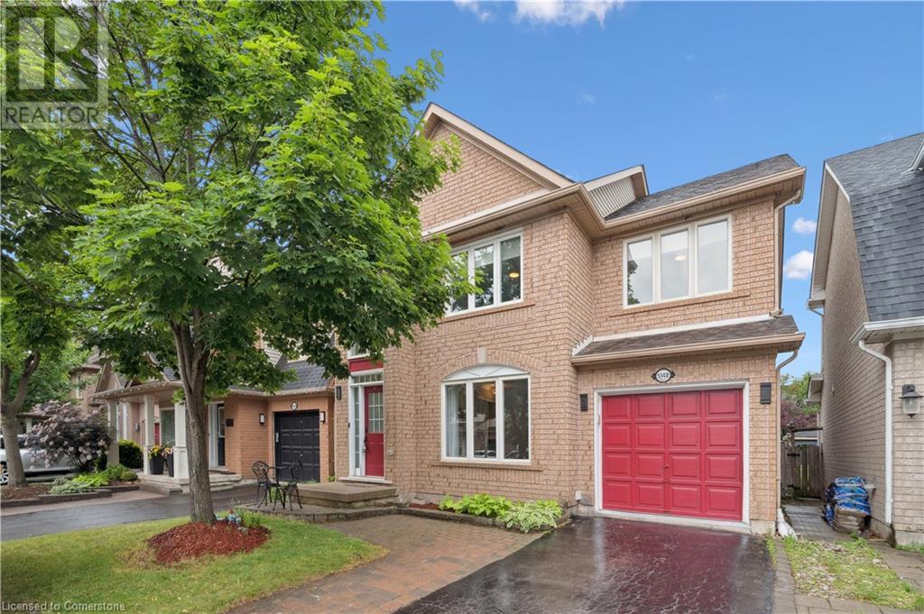5148 RIDGEWELL Road, burlington, Ontario