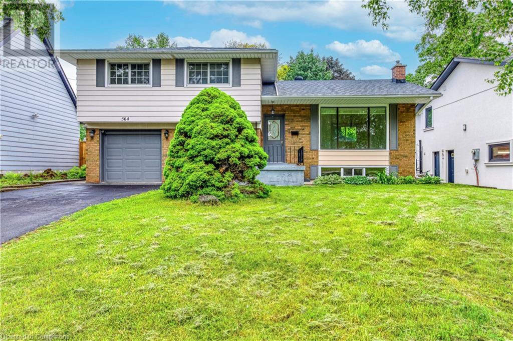 564 DYNES Road, burlington, Ontario
