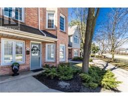 2110 CLEAVER Avenue Unit# 102, burlington, Ontario