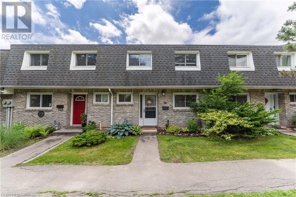 2050 UPPER MIDDLE Road Unit# 145, burlington, Ontario