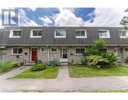 2050 UPPER MIDDLE Road Unit# 145, burlington, Ontario