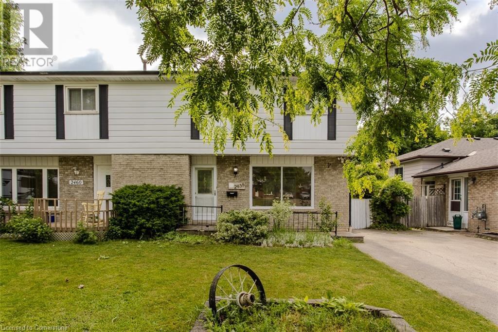 2458 MARTIN Court, burlington, Ontario