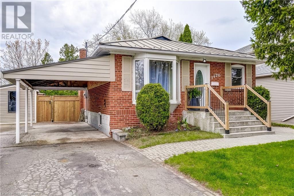 1470 FISHER Avenue, burlington, Ontario