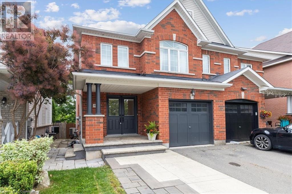 4810 CAPRI Crescent, burlington, Ontario