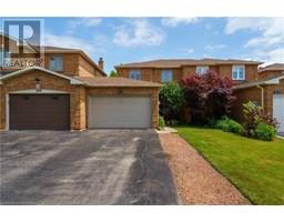 637 AMELIA Crescent, burlington, Ontario