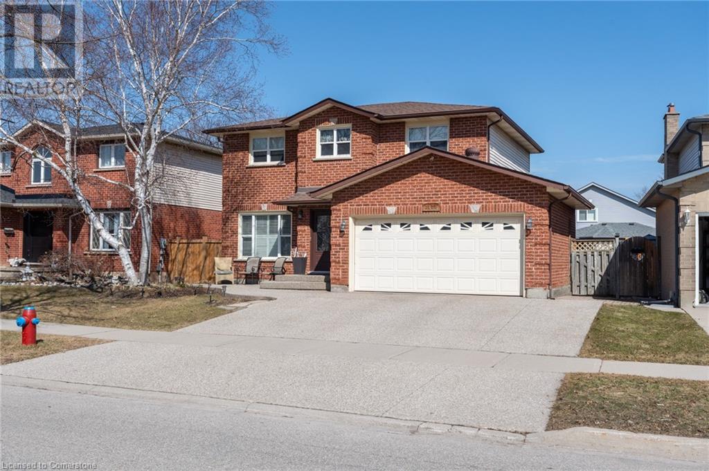 2137 CLEAVER Avenue, burlington, Ontario