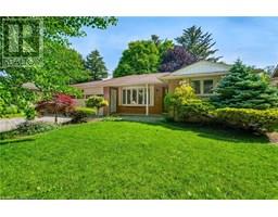 229 SIMON Drive, burlington, Ontario