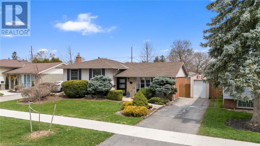 637 THORNWOOD Avenue, burlington, Ontario