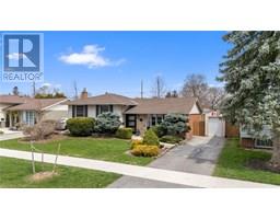 637 THORNWOOD Avenue, burlington, Ontario