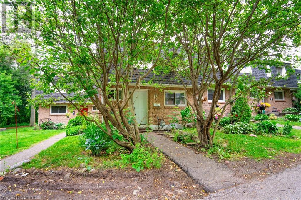 2050 UPPER MIDDLE Road Unit# 153, burlington, Ontario