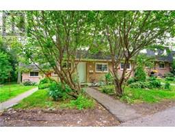 2050 UPPER MIDDLE Road Unit# 153, burlington, Ontario