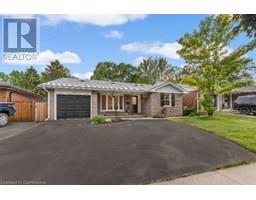 366 MELORES Drive, burlington, Ontario