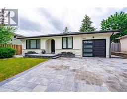 1414 ALLANGROVE Drive, burlington, Ontario