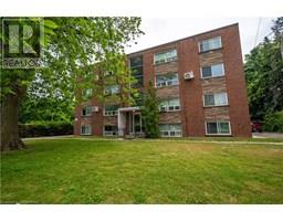 2161 GHENT Avenue Unit# 5, burlington, Ontario