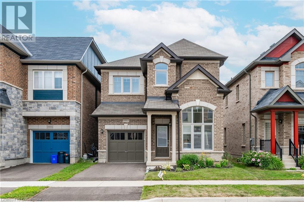 3907 TUFGAR Crescent, burlington, Ontario