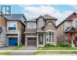 3907 TUFGAR Crescent, burlington, Ontario