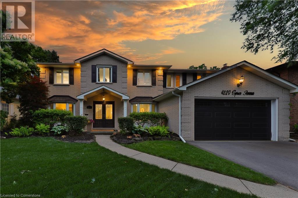 4220 SPRUCE Avenue, burlington, Ontario
