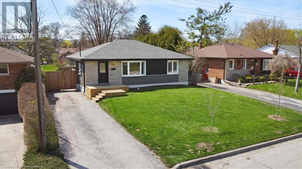 1272 DE QUINCY Crescent, burlington, Ontario