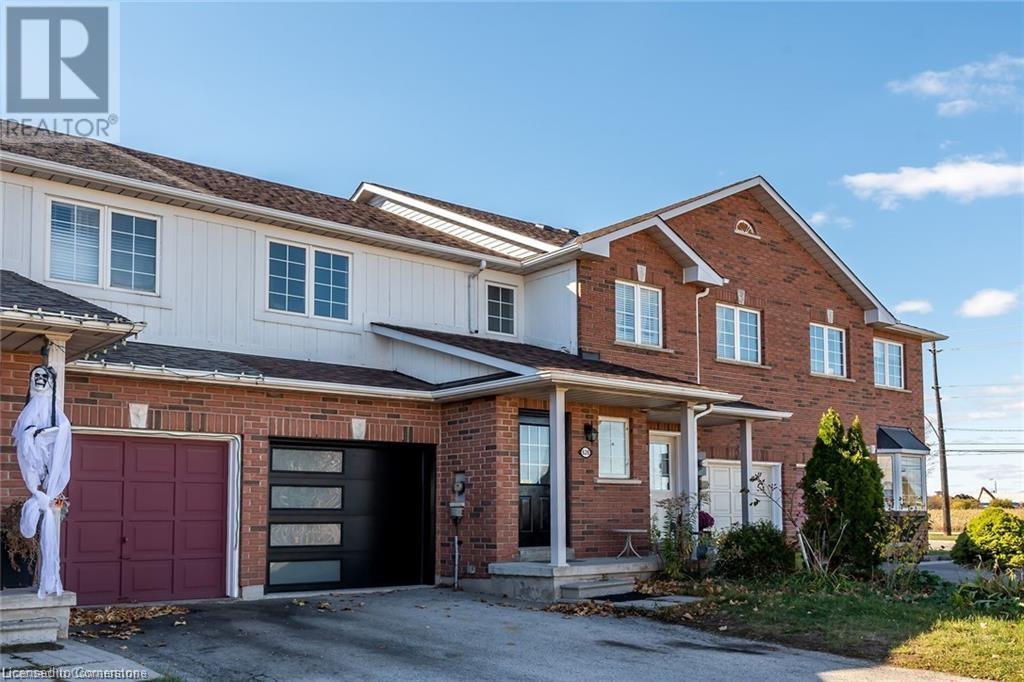 626 TAYLOR Crescent, burlington, Ontario