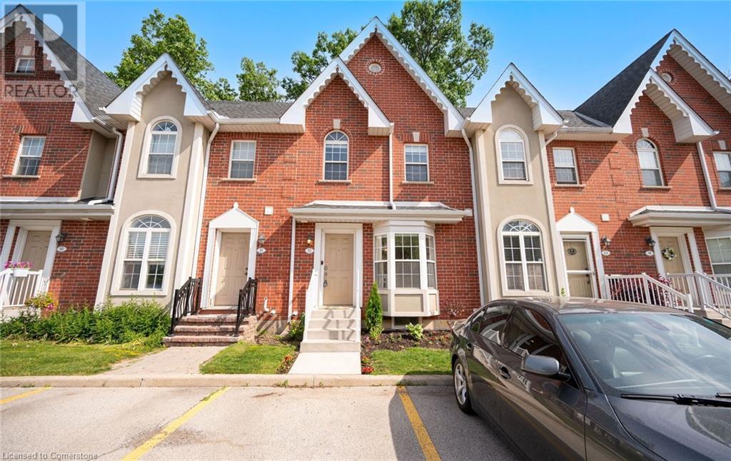 4200 KILMER Drive Unit# 12, burlington, Ontario