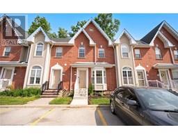 4200 KILMER Drive Unit# 12, burlington, Ontario