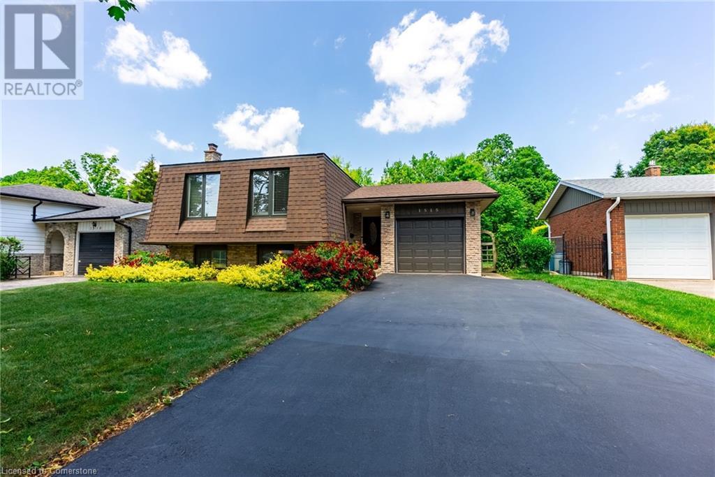 1515 BRENNER Crescent, burlington, Ontario