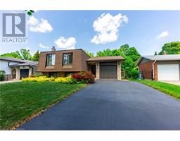 1515 BRENNER Crescent, burlington, Ontario