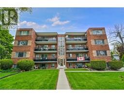 2433 FIRST Street Unit# 6, burlington, Ontario