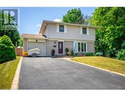 1375 CHRISTINA Court, burlington, Ontario