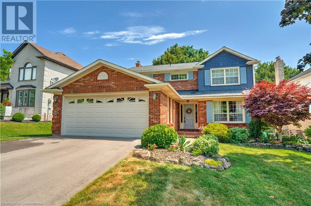 2251 MANSFIELD Drive, burlington, Ontario
