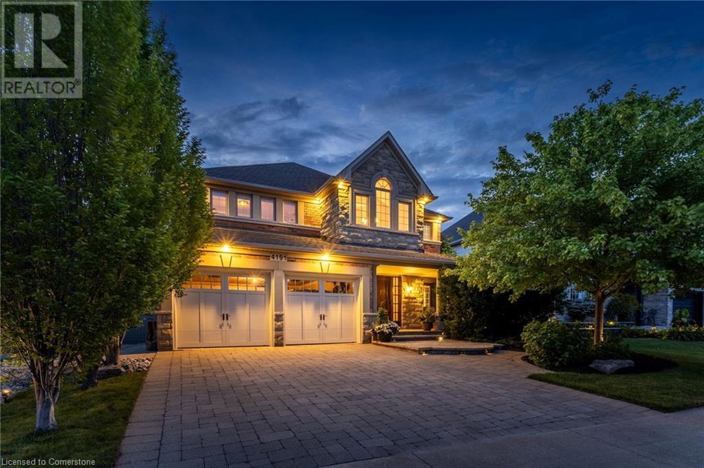4191 KANE Crescent, burlington, Ontario