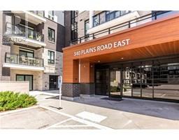 340 PLAINS ROAD EAST Road E Unit# 611, burlington, Ontario